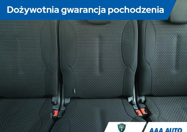 Citroen C4 Picasso cena 17000 przebieg: 212258, rok produkcji 2012 z Stargard małe 232